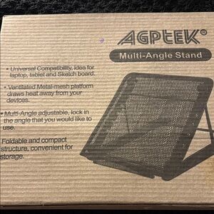 AGPTEK Multi-Angle Stand NIP